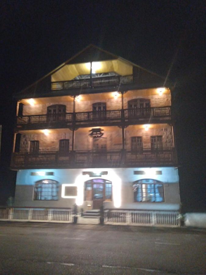 Hotel Dilijan Old Center Exterior photo